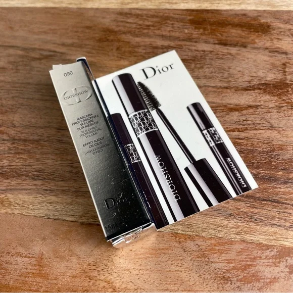 Dior Makeup Dior Show Mascara Professional Volume Surmesure In